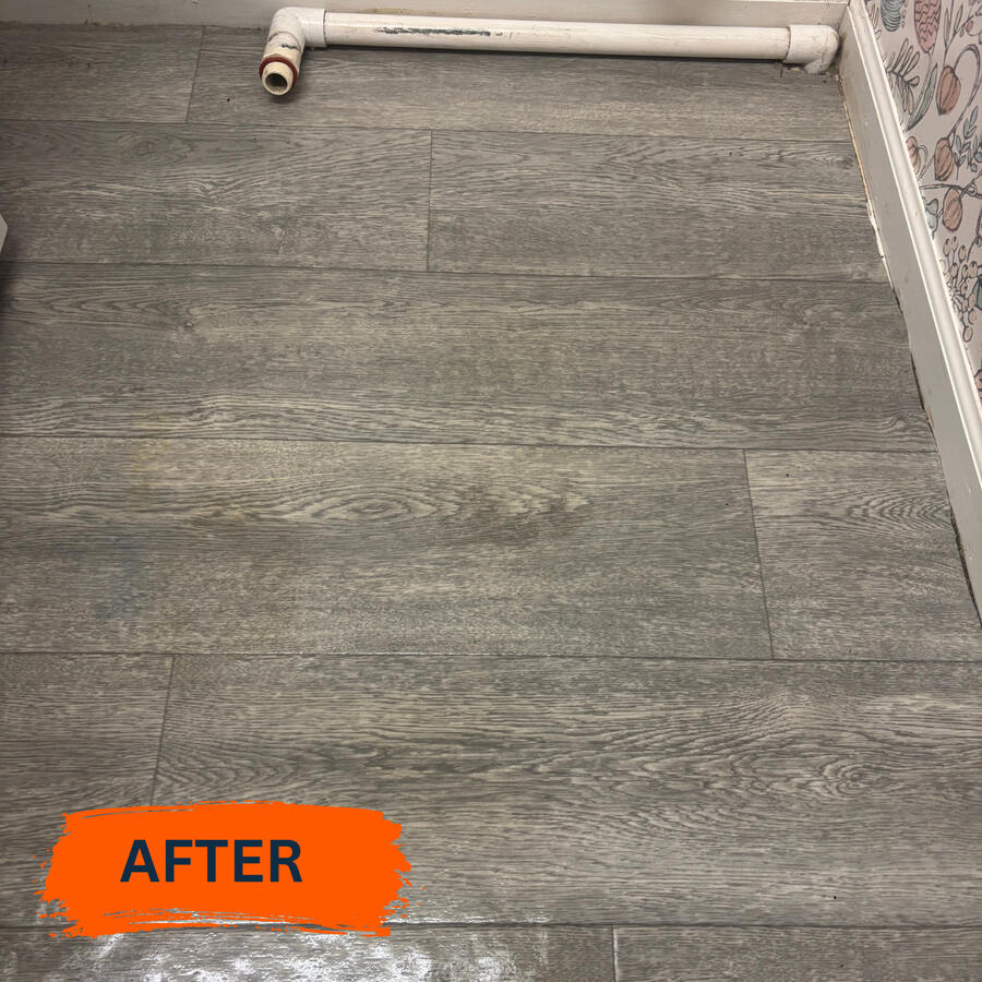 Complete Laundry Room Cleaning Complete Laundry Room Cleaning